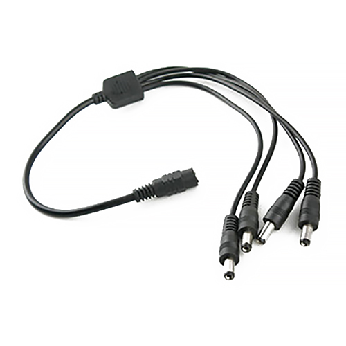 라이트컴 Coms SP382 DC 전원 분배기 4분배