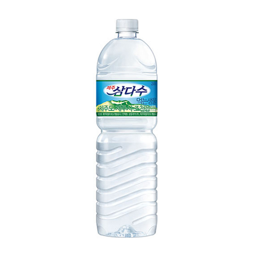 광동제약 제주 삼다수 2L
