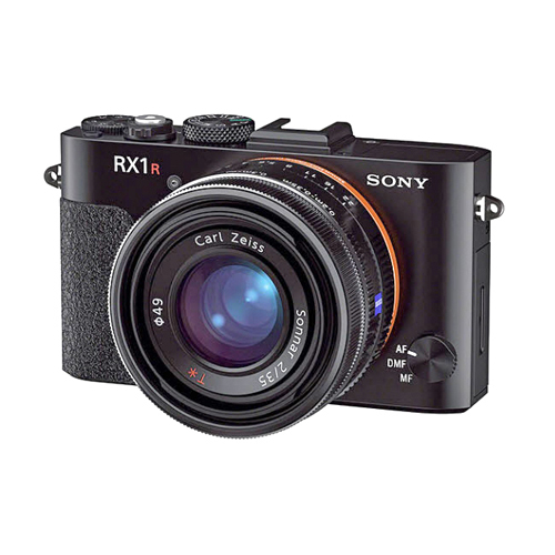 소니 사이버샷 DSC-RX1R