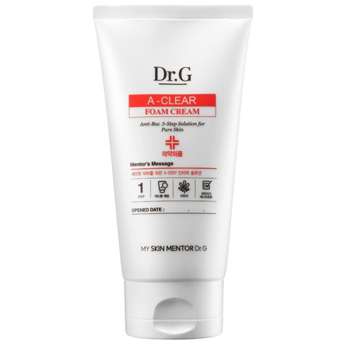  닥터지 에이클리어 폼 크림 150ml [1개]
