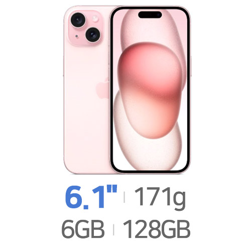 Apple  아이폰15 128GB, 자급제
