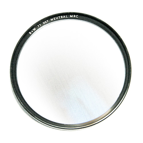 슈나이더 B+W F-PRO 007 Neutral MRC 렌즈필터[77mm]