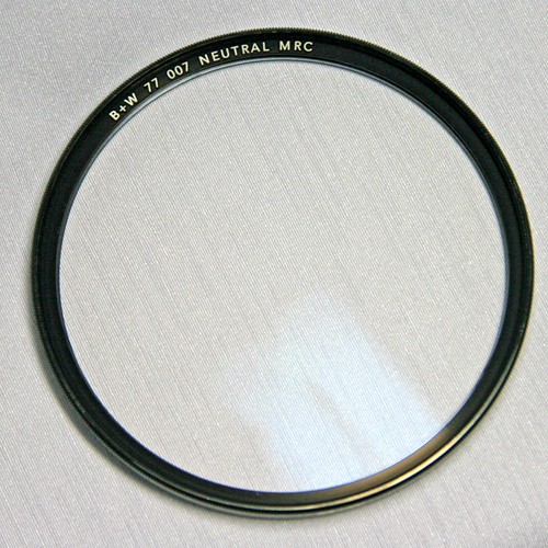 슈나이더 B+W F-PRO 007 Neutral MRC 렌즈필터 [82mm]