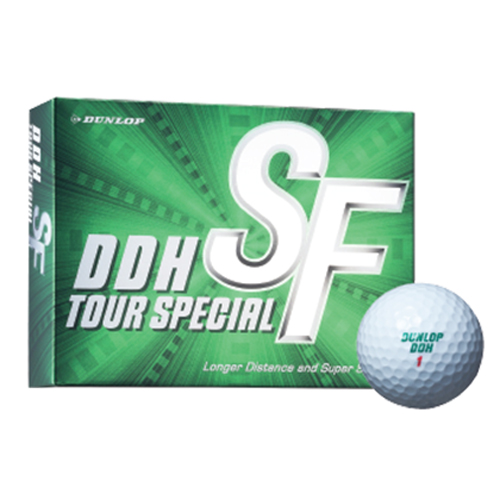 던롭  DDH 투어스페셜 SF 컬러볼(일본) 2014년형 [12개]