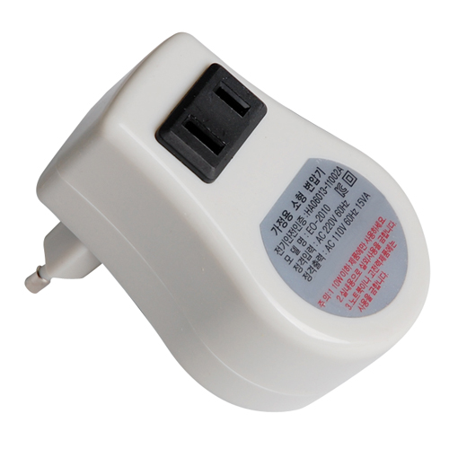 이오전자  가정용 소형 변압기 EO-2010