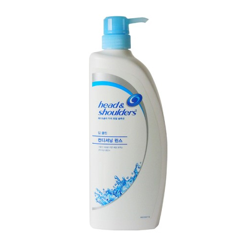 헤드앤숄더 딥클린 린스(구) 850ml