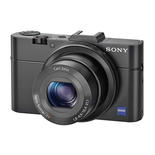 소니 사이버샷 DSC-RX100 II