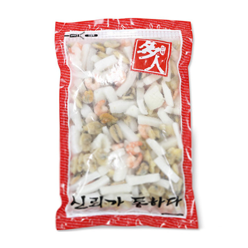 다인푸드  해물모듬 1kg