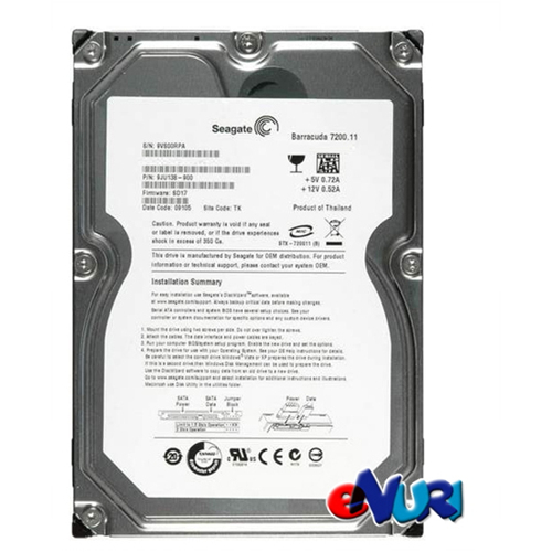 Seagate  BarraCuda 7200.11 SATA2/7200/32M