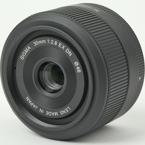 Sigma  30mm F2.8 EX DN M포서드용