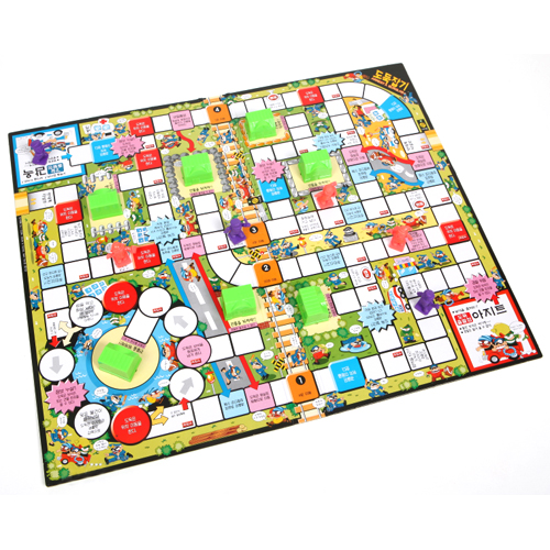 아이콤  도둑잡기 디럭스