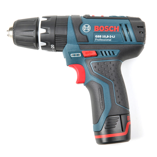보쉬 GSB 10.8-2-LI