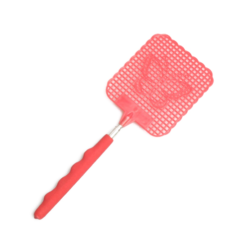 진바스 늘어나는 파리채