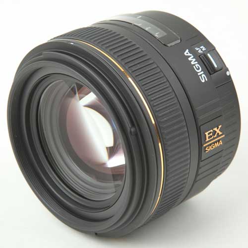 Sigma  30mm F1.4 EX DC HSM 니콘 F용