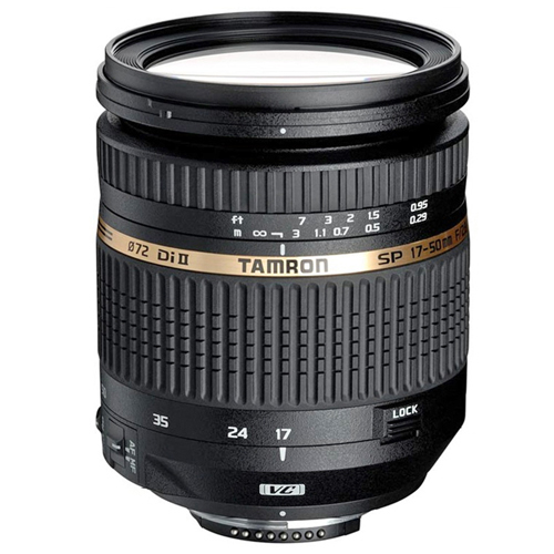 탐론  SP AF 17-50mm F2.8 XR Di II VC B005 니콘 F용
