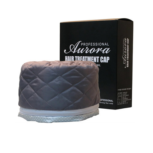 통일전기  오로라 트리트먼트 헤어캡