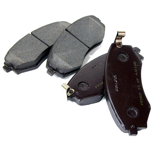 프릭사  일반 브레이크 앞패드(현대차종)