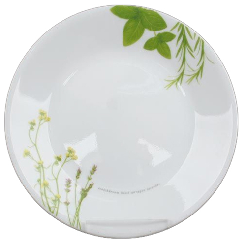 코렐 유러피안허브 원형접시 소