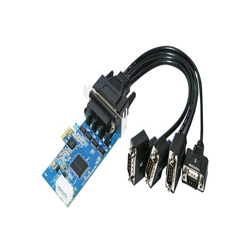 시스템베이스  4포트 Multi-4C/LPCIe COMBO