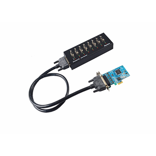 시스템베이스  8포트 Multi-8/LPCIe COMBO