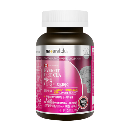 내츄럴플러스 슬림컷 다이어트 CLA 180캡슐