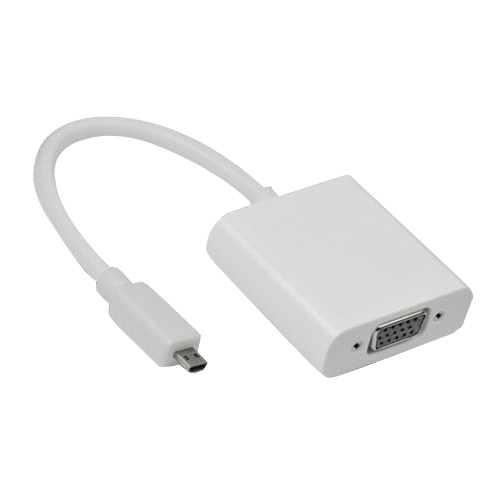 라인업시스템 LANStar Micro HDMI to VGA 컨버터 (LS-HDD2VGA)