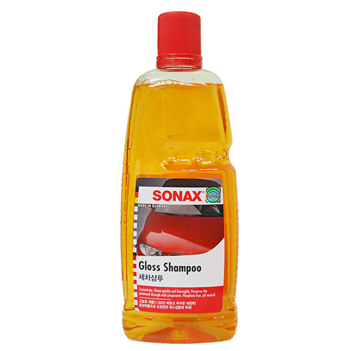소낙스  글로스 세차샴푸 1L