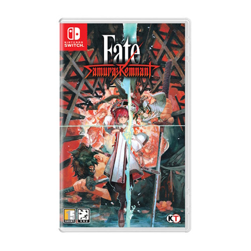 코에이테크모  페이트/사무라이 렘넌트 한글판