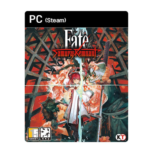 코에이테크모  페이트/사무라이 렘넌트 한글판