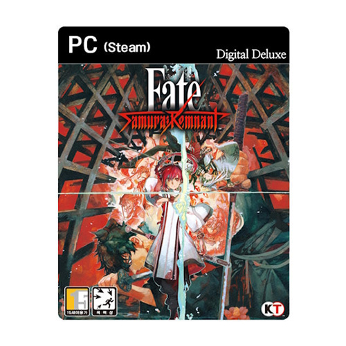 코에이테크모  페이트/사무라이 렘넌트 한글판