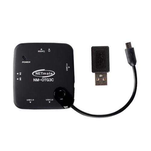 강원전자  NM-OTG3C 카드리더기