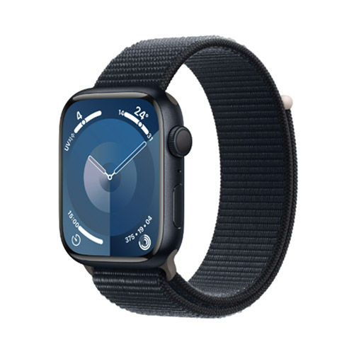 Apple  워치 시리즈9 45mm 미드나이트 알루미늄