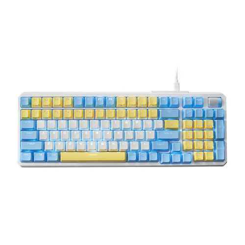 쿨러마스터  CK570 Street Fighter 6 Chun-Li 기계식