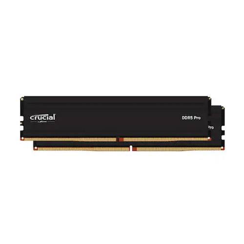 마이크론 Crucial DDR5-6000 CL48 PRO 패키지 대원씨티에스