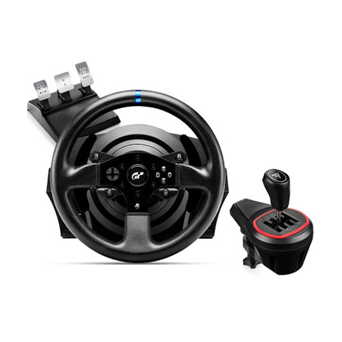 Thrustmaster  T300RS GT 에디션 레이싱 휠
