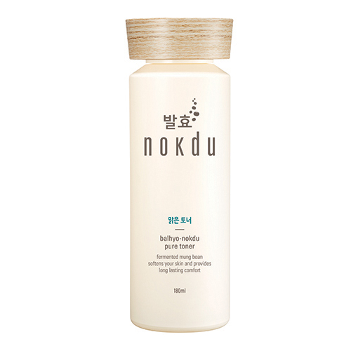 코리아나 발효녹두 맑은 토너 180ml