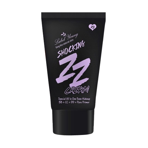  라벨영 쇼킹 ZZ 크림 50ml [1개]