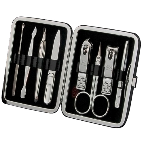 쓰리세븐 손톱깎이 9종세트 TS-800C