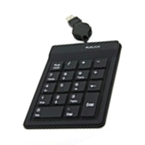OStech  USB 숫자 키패드(생활방수)