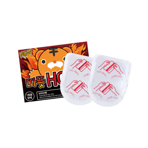 리예코퍼레이션  따뜻 발핫팩 29.9g