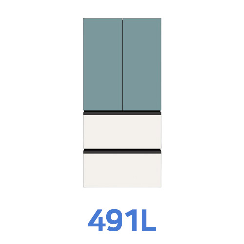 LG전자 오브제컬렉션 Z493GTB171S