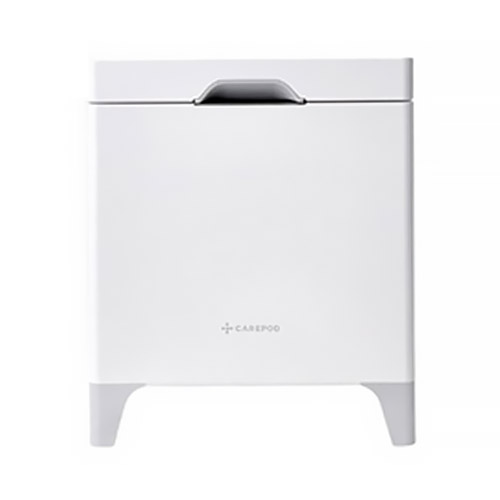 헬스앤바이오 케어팟 스텐 큐브 X50V