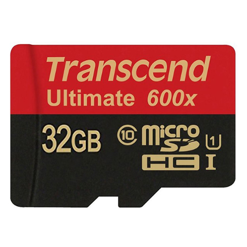 트랜센드  micro SD Ultimate 600X