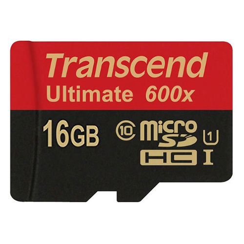 트랜센드  micro SD Ultimate 600X