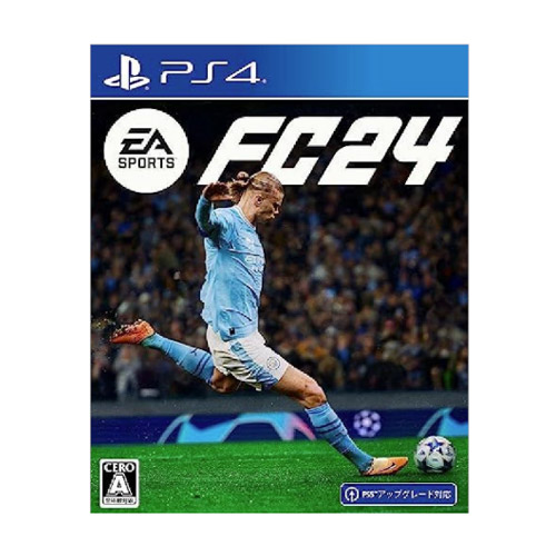 EA  FC 24 일본판