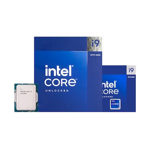 인텔 코어i9-14세대 14900K (랩터레이크 리프레시)