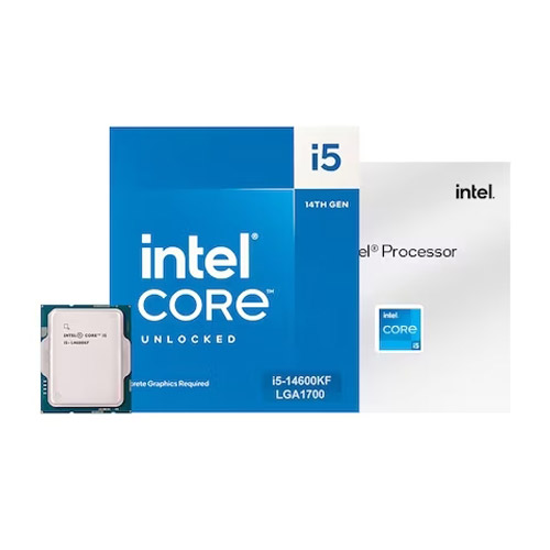 인텔 코어i5-14세대 14600KF (랩터레이크 리프레시)
