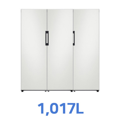 삼성전자 비스포크 키친핏 코타 RR39A7695AP + RZ32A7665AP + RQ32C7645AP (색상선택형)