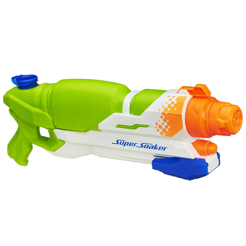 수퍼소커 버라지 (A4837)