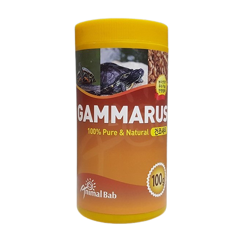 난이네아쿠아  애니몰밥 감마루스